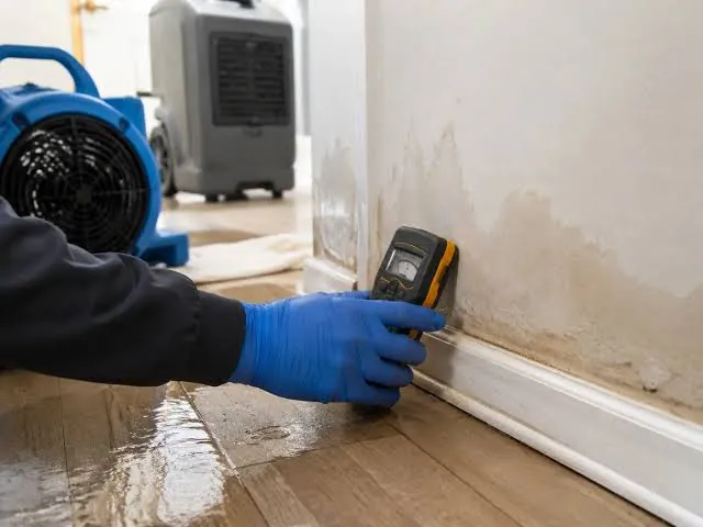24/7 Water damage restoration services in Midland, VA - Rapid flood cleanup and mitigation